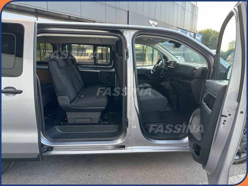 FIAT Scudo Scudo 2.0 bluehdi Ice Combi M1 XL L2H1 AT8 180cv 9posti