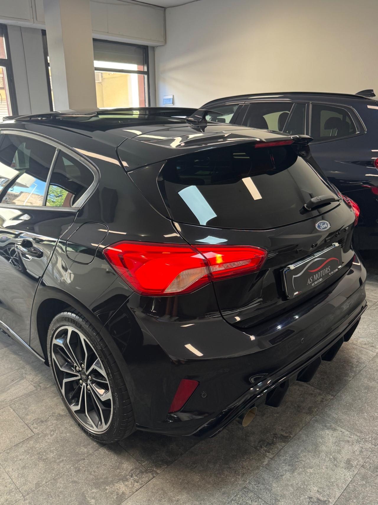 Ford Focus 1.0 Hybrid 155 CV ST-Line X Tetto Apribile