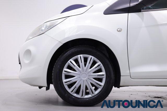 FORD Ka+ 1.2 8V 69CV NEOPATENTATI