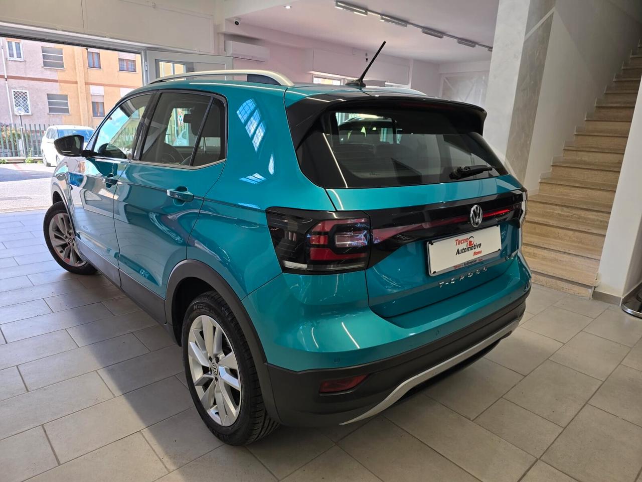Volkswagen T-Cross 1.5 TSI DSG Advanced
