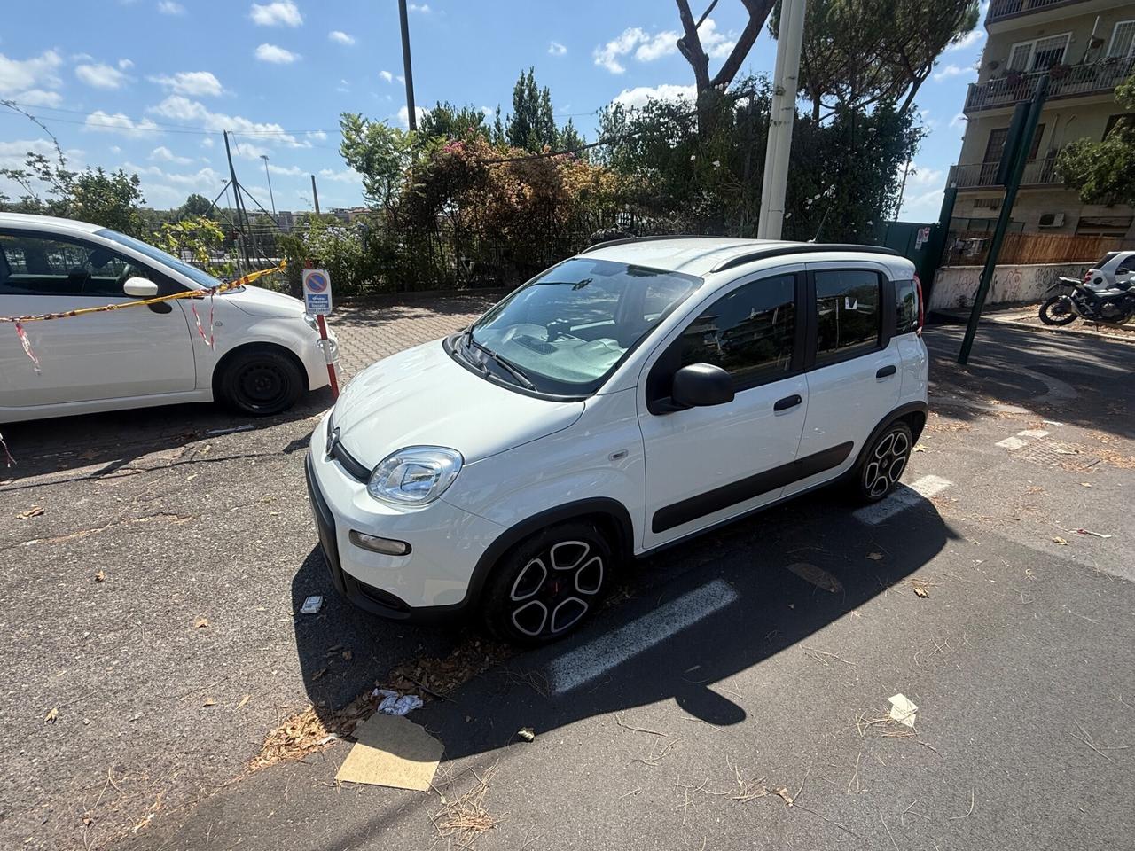 Fiat Panda 1.0 FireFly S&S Hybrid City Life