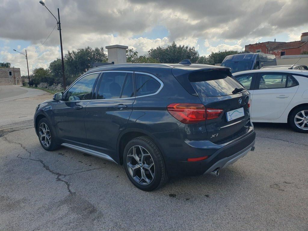 Bmw X1 xDrive 18d 150cv xLine Autom.