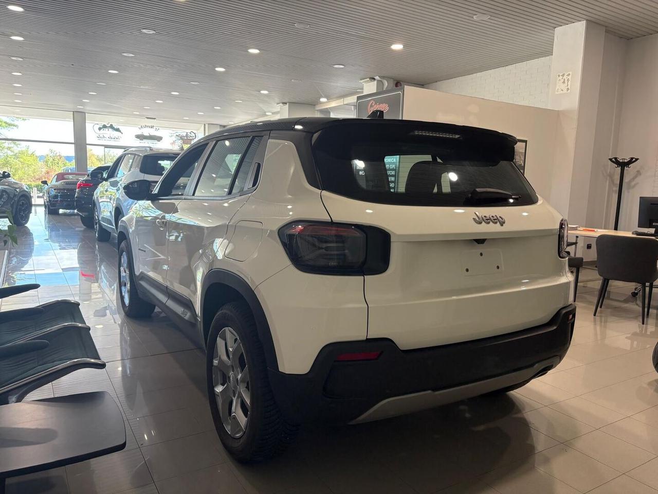 Jeep Avenger 1.2 t. Altitude fwd 100cv