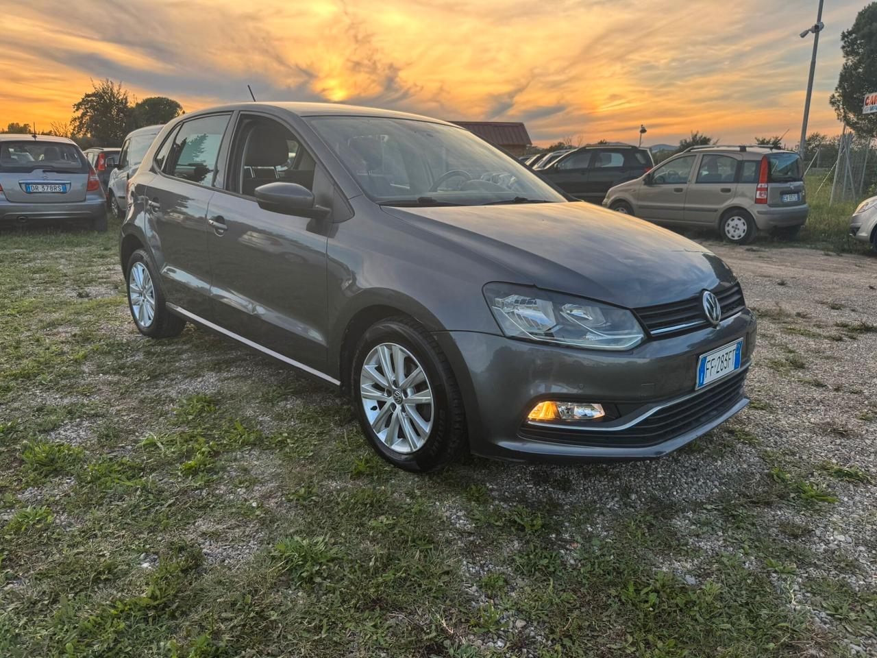 Volkswagen Polo 1.4 TDI 5 porte 15 SOLO 93.000 km