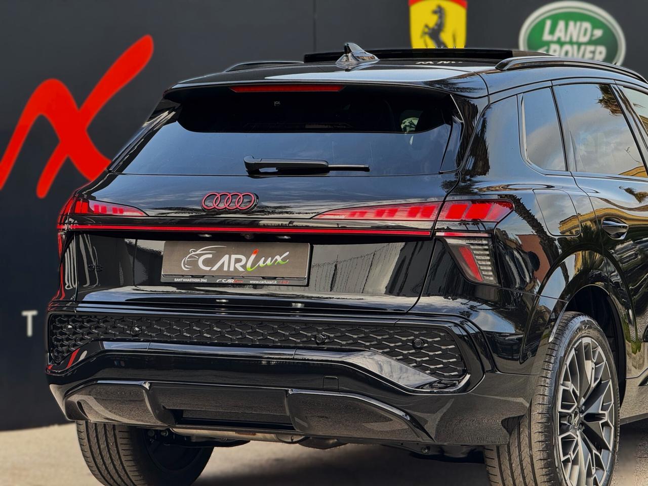 Audi Q3 TDI S line Plus S-tronic TETTO NEW MODEL