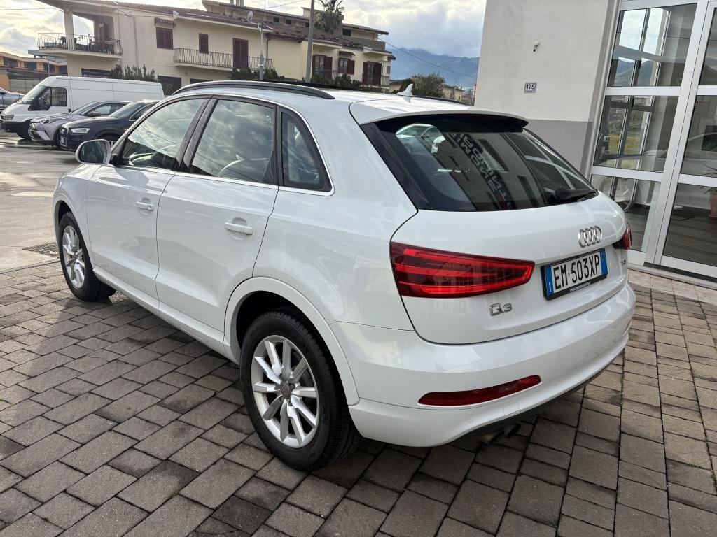 Audi Q3 2.0 TDI 140cv Advanced Plus