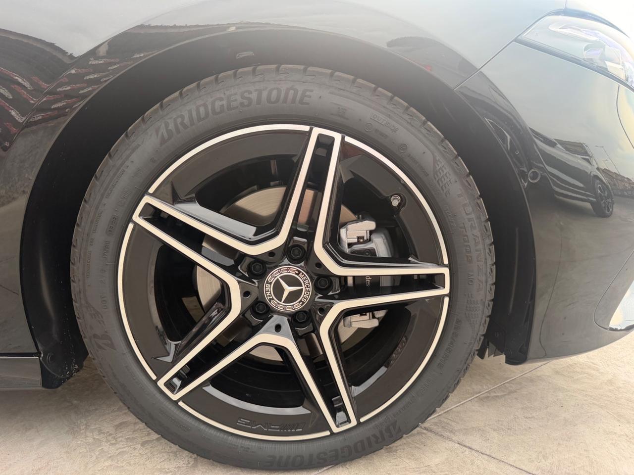 Mercedes-benz A 180 d Automatic AMG Line Premium