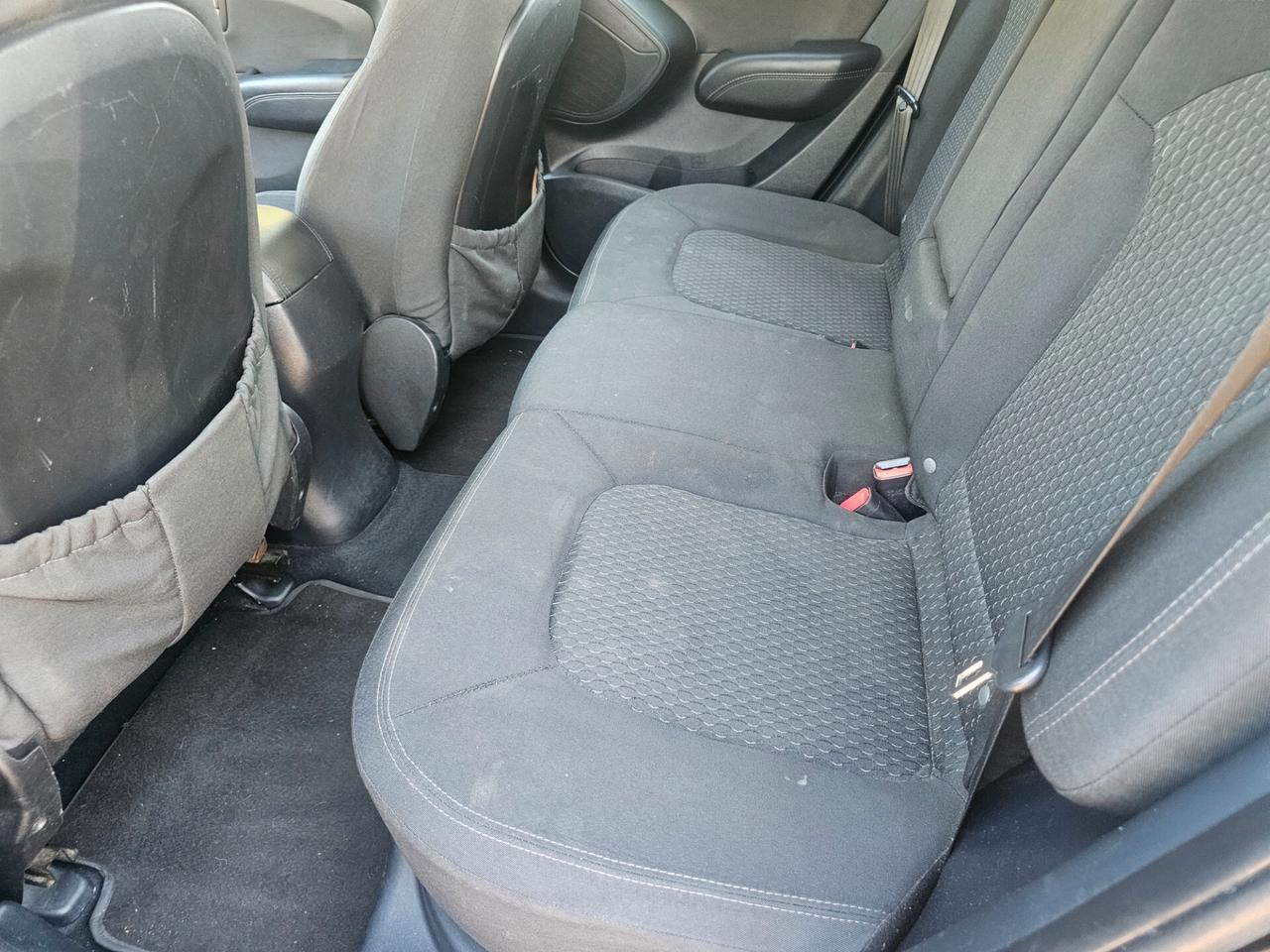 Hyundai iX35 2.0 CRDi 2WD Comfort
