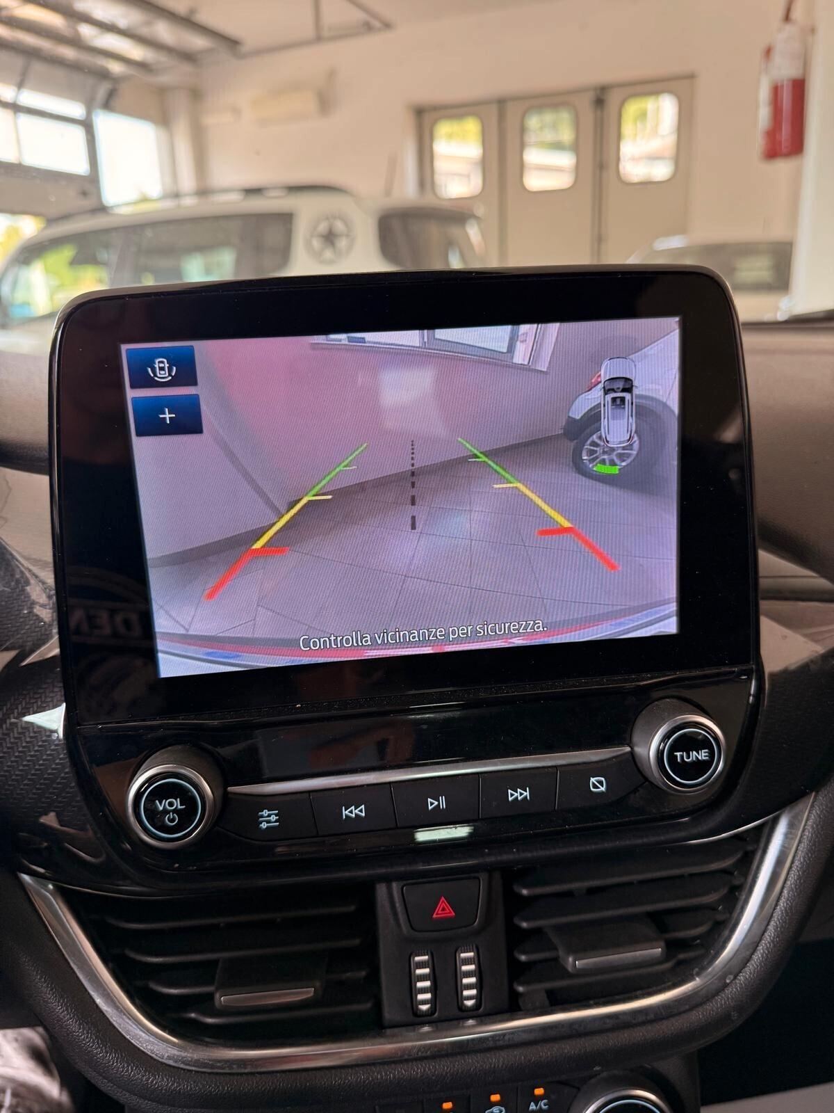 Ford Puma 1.0 EcoBoost Hybrid 125 CV S&S ST-Line