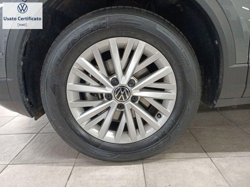 Volkswagen T-Roc T-Roc 1.0 TSI Life