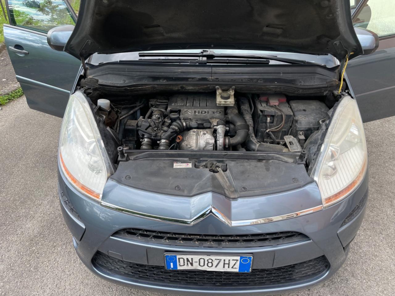 Citroen C4 Picasso No