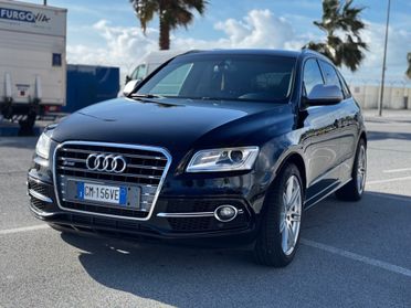 Audi Q5 SQ5 3.0 TDI V6 313CV BITURBO EXCLUSIVE SOUND