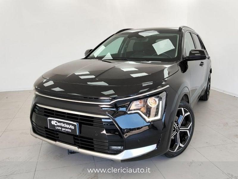 Kia Niro 1.6 GDi DCT HEV Style