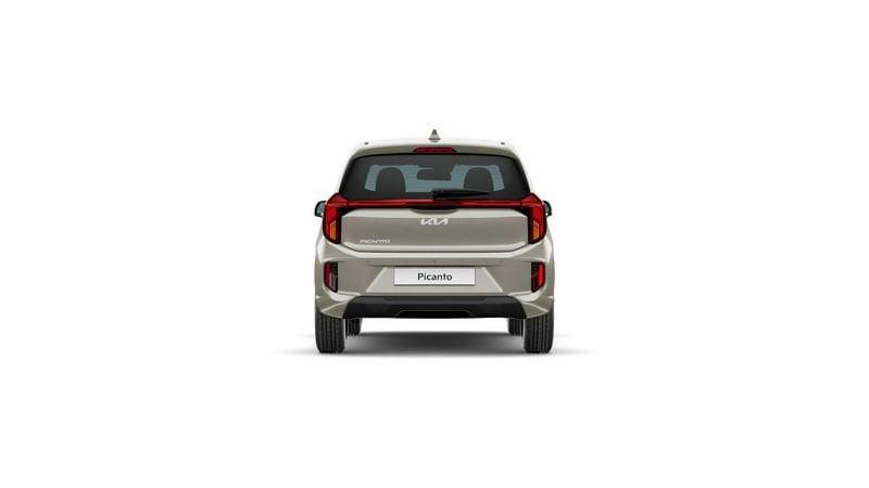 KIA Picanto 1.0 12V 5 porte AMT Urban *NUOVE*