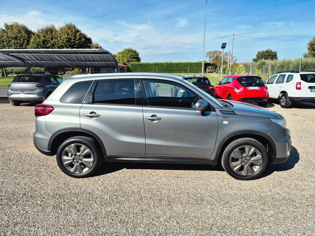 Suzuki Vitara 1.0 Boosterjet Katana