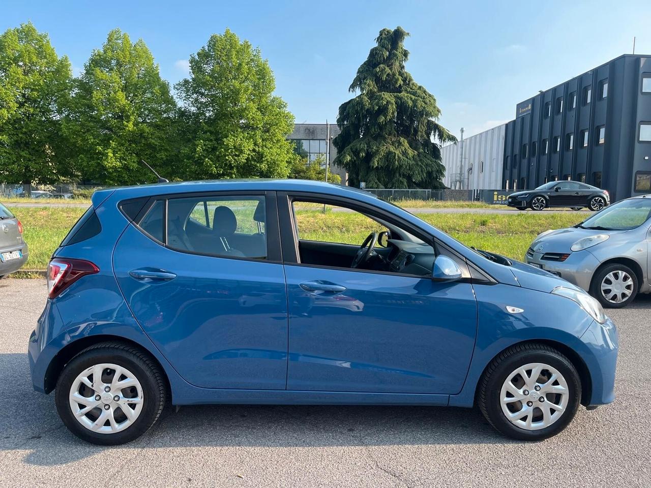 Hyundai i10 1.0 *GPL* Econext