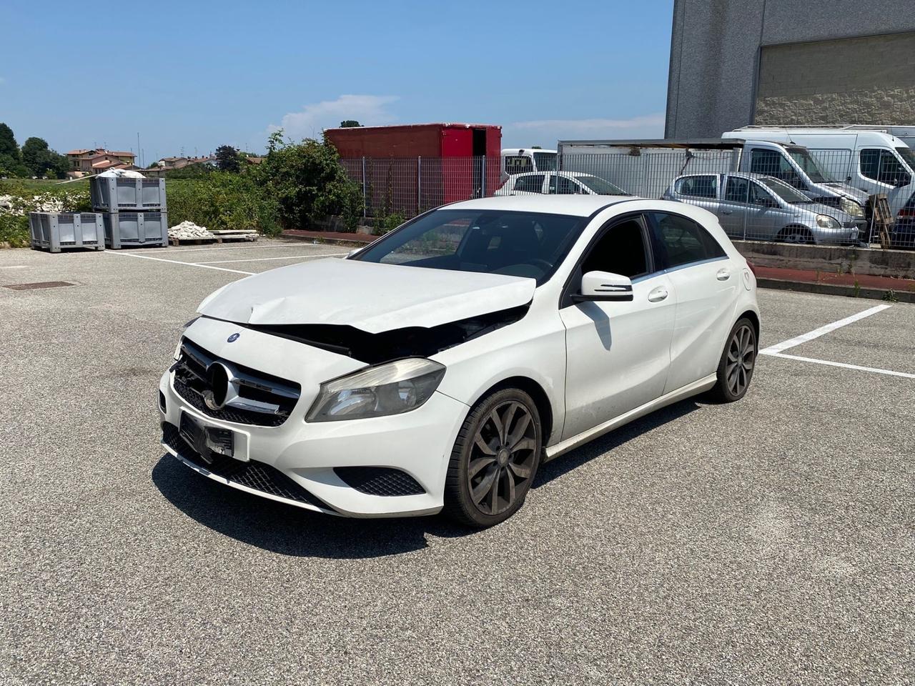 Mercedes-benz A 180 CDI Premium