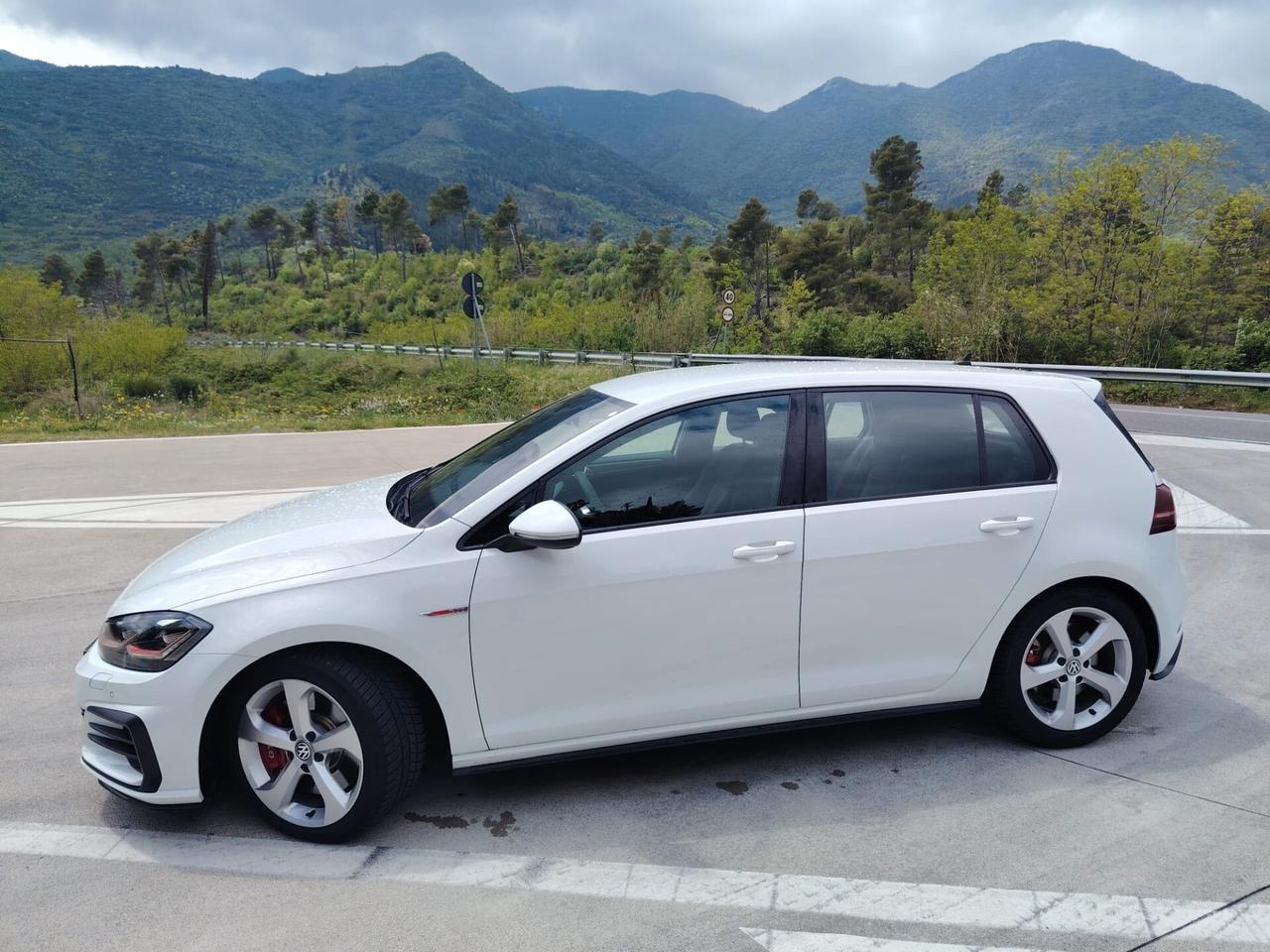 Volkswagen Golf GTI 245Cv Manuale-Tagliandi Vw-1Proprietario-Pronta Consegna