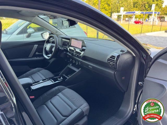 CITROEN C4 BlueHDi 130 S&S EAT8 Plus ANCHE PER NEOPATENTATI