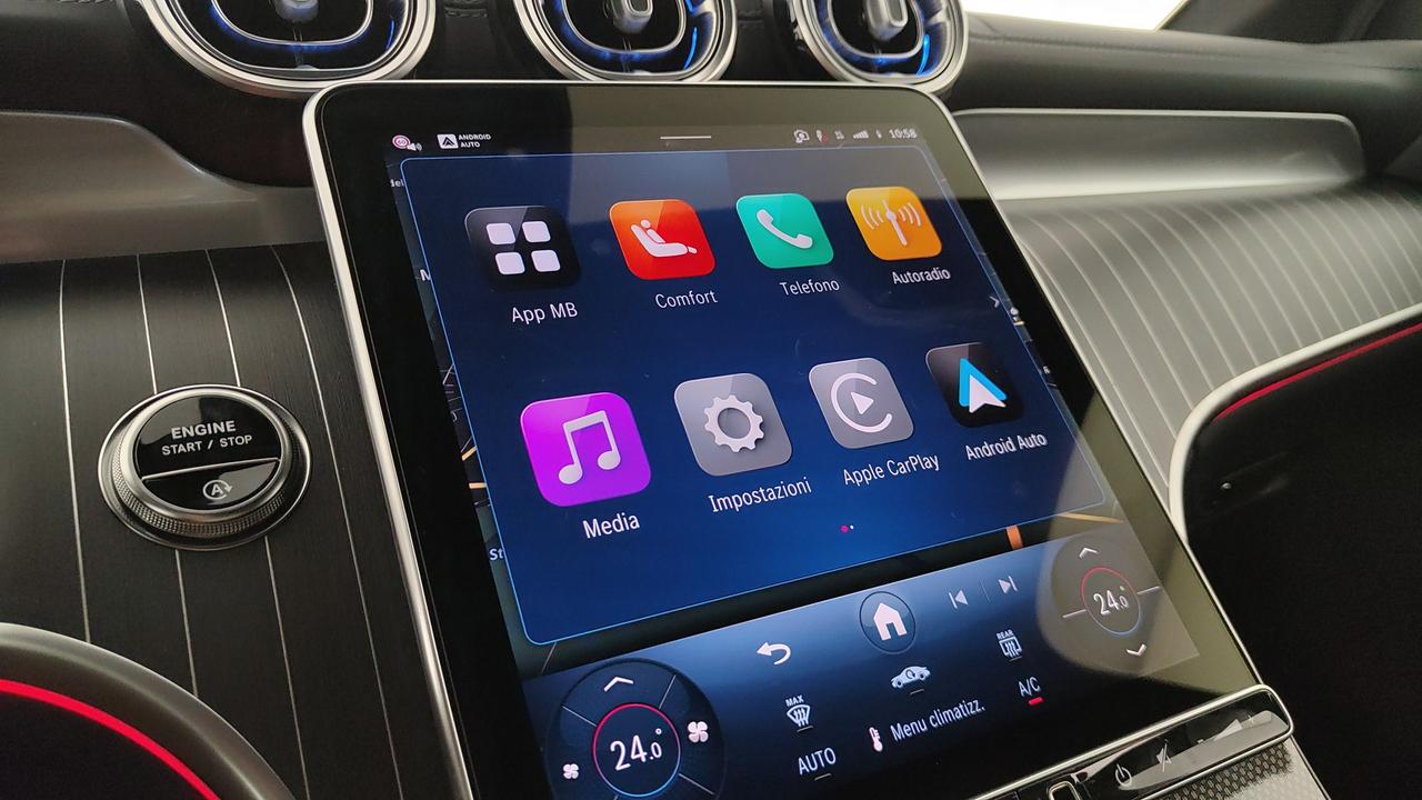 Mercedes-Benz GLC 300 d 4MATIC