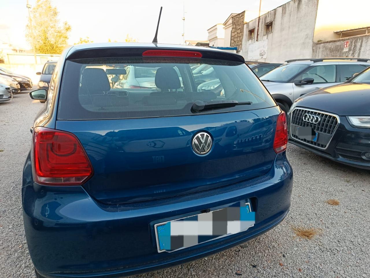 Volkswagen Polo 1.2 TDI DPF 5 p. Trendline-2014