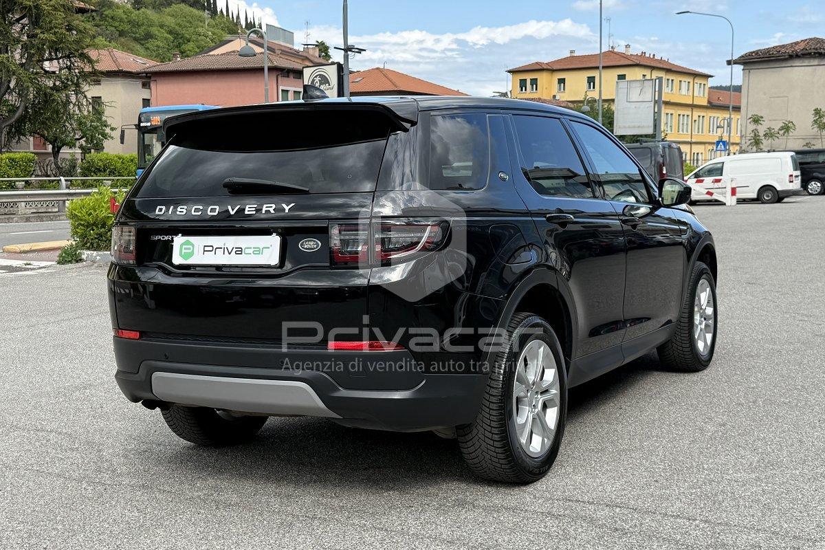 LAND ROVER Discovery Sport 2.0D I4-L.Flw 150 CV AWD Auto R-Dynamic S