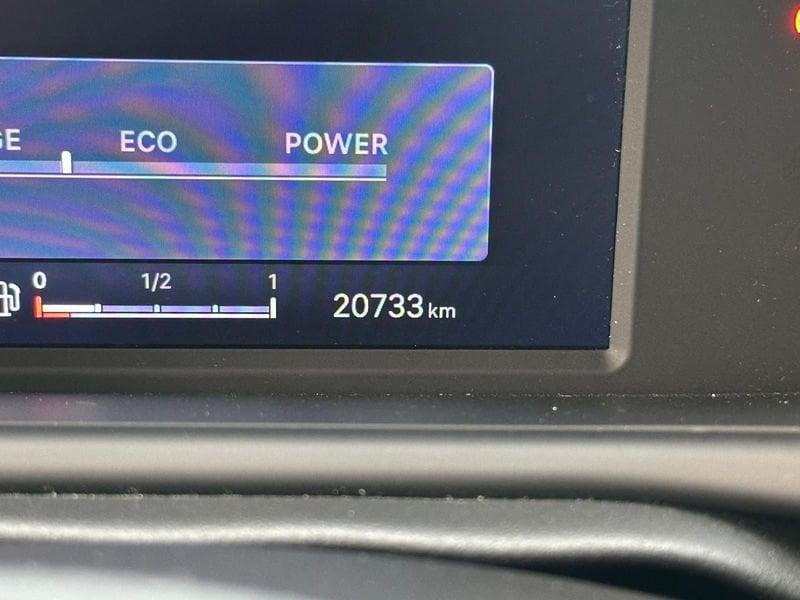 Jeep Avenger e-Hybrid 1.2 MHEV e-Hybrid Turbo