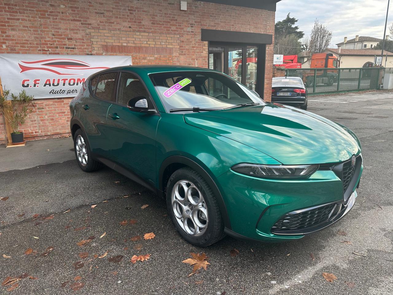 Alfa Romeo Tonale 1.6 Sprint 130cv tct6