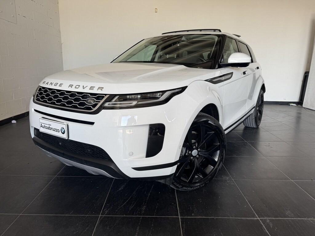 Land Rover Range Rover Evoque 2.0 D I4 MHEV R-Dynamic S AWD Auto