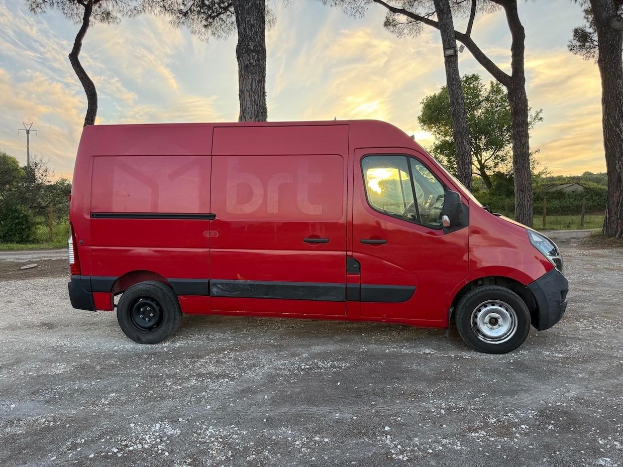 Opel MOVANO 33Q LH2 135 CV