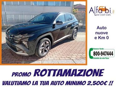 HYUNDAI Tucson 1.6 T-GDI HEV 215CV 2WD Aut. EXELLENCE
