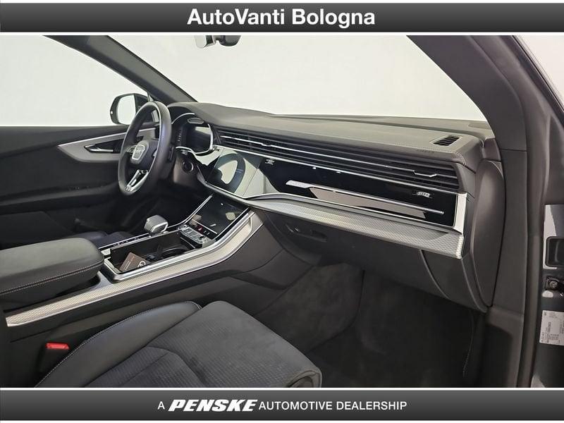 Audi Q8 Q8 3.0 tdi mhev S line edition quattro 286cv tiptronic