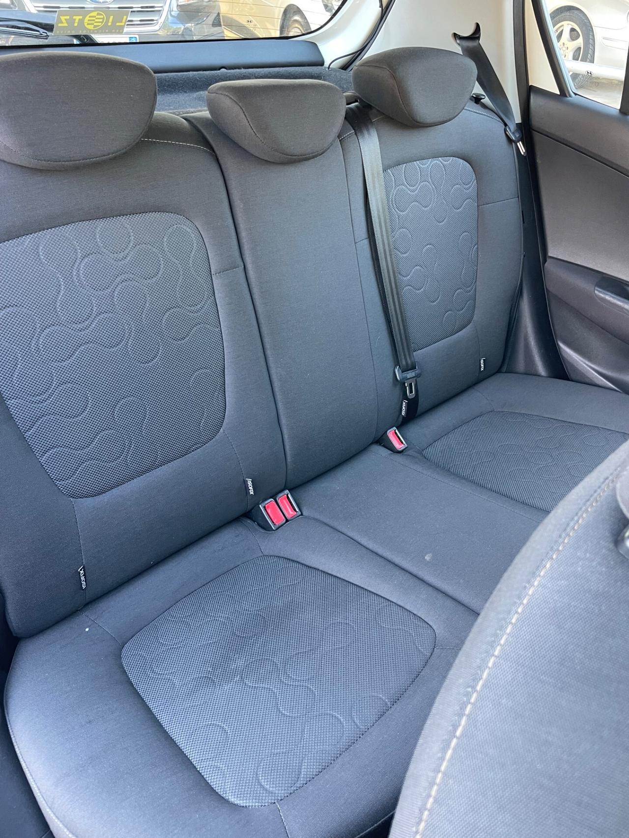 Hyundai i20 1.2 5p. Sound Edition