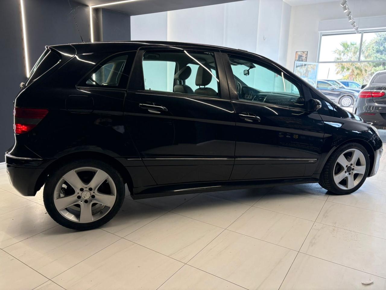 Mercedes Classe B 200d 140 CV Chrome 2007