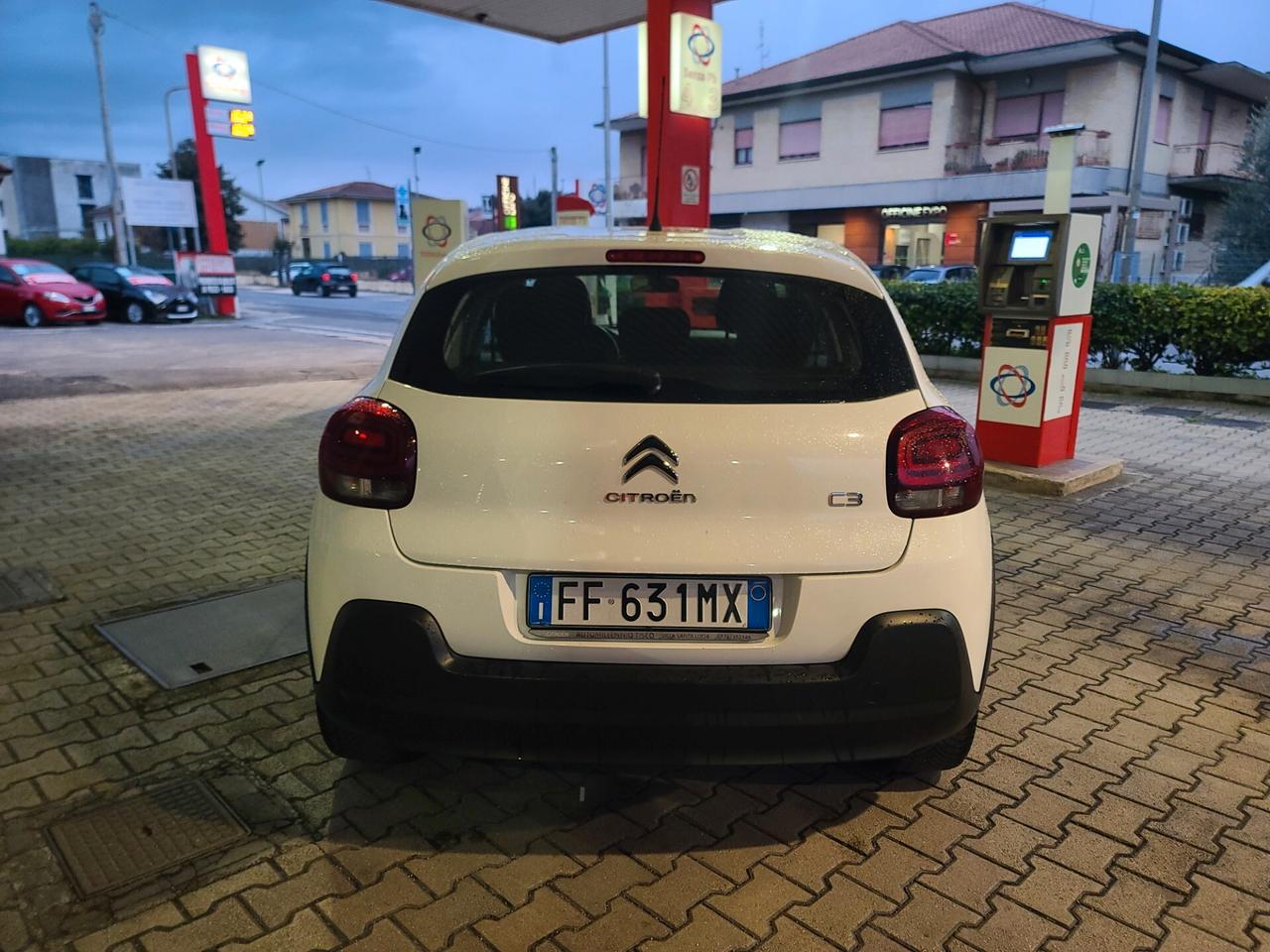 Citroen C3 1.2 Benz MOT. + FRIZ. NUOVI PREZZO SUPER