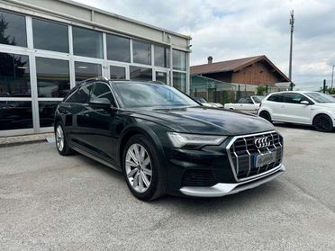 Audi A6 allroad 45 TDI 3.0 quattro tiptronic