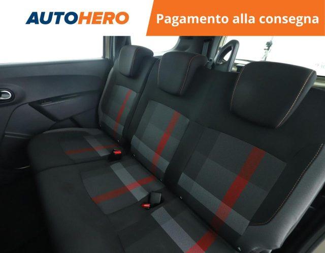 DACIA Lodgy Stepway 1.5 Blue dCi 8V 115CV 7 posti