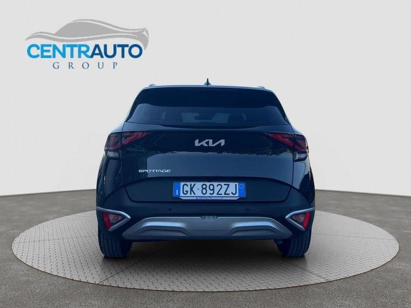 Kia Sportage Sportage 1.6 crdi 136cv mhev Business