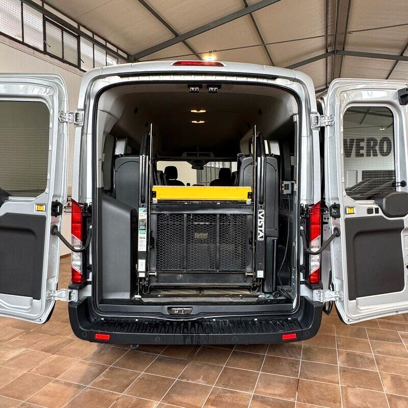 FORD TRANSIT 2.0 L2H2 TRASPORTO DISABILI 2022
