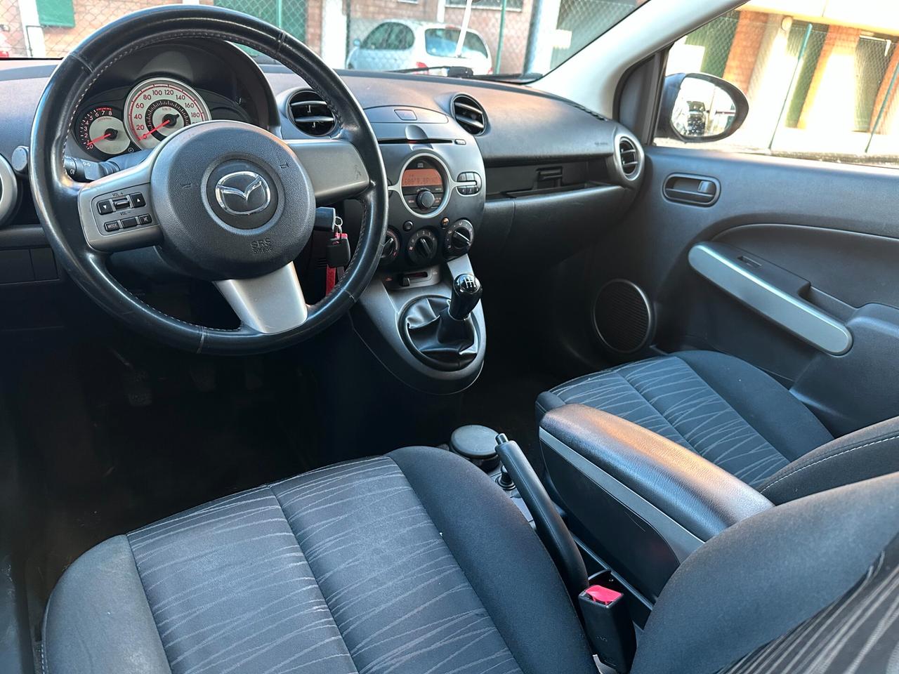 Mazda 2 1.3 (12 RATE)