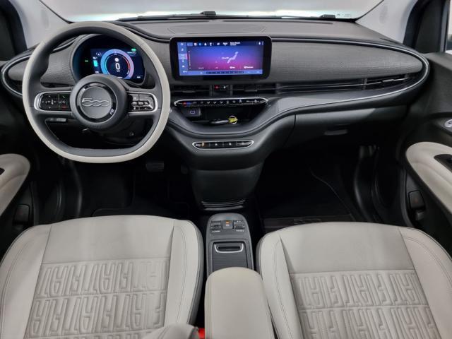 FIAT 500e 42 kWh La Prima