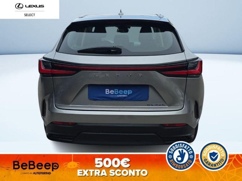 Lexus NX 350H 2.5 BUSINESS 4WD 244CV E-CVT