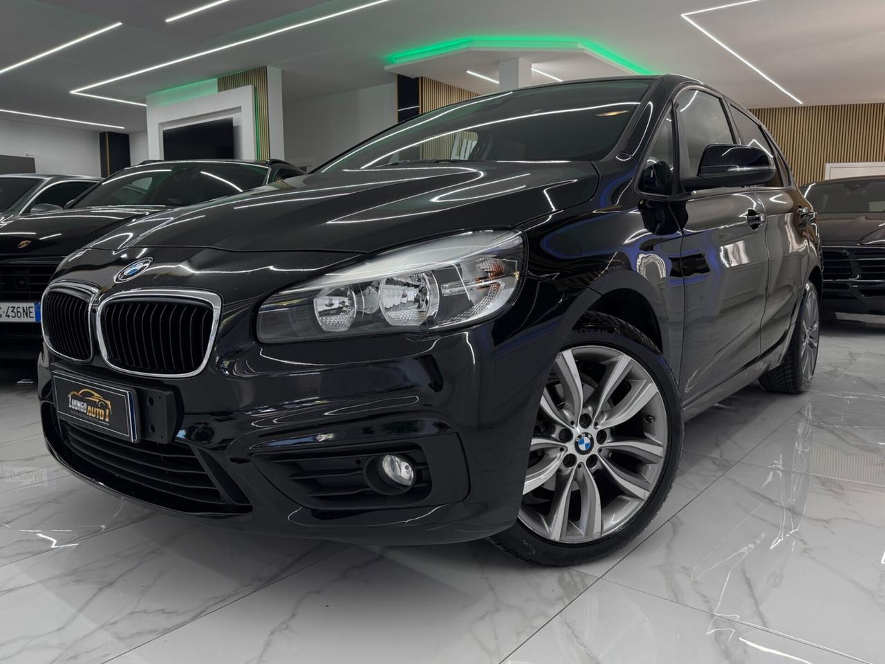 Bmw serie 2 Active Tourer Luxury Full Opt