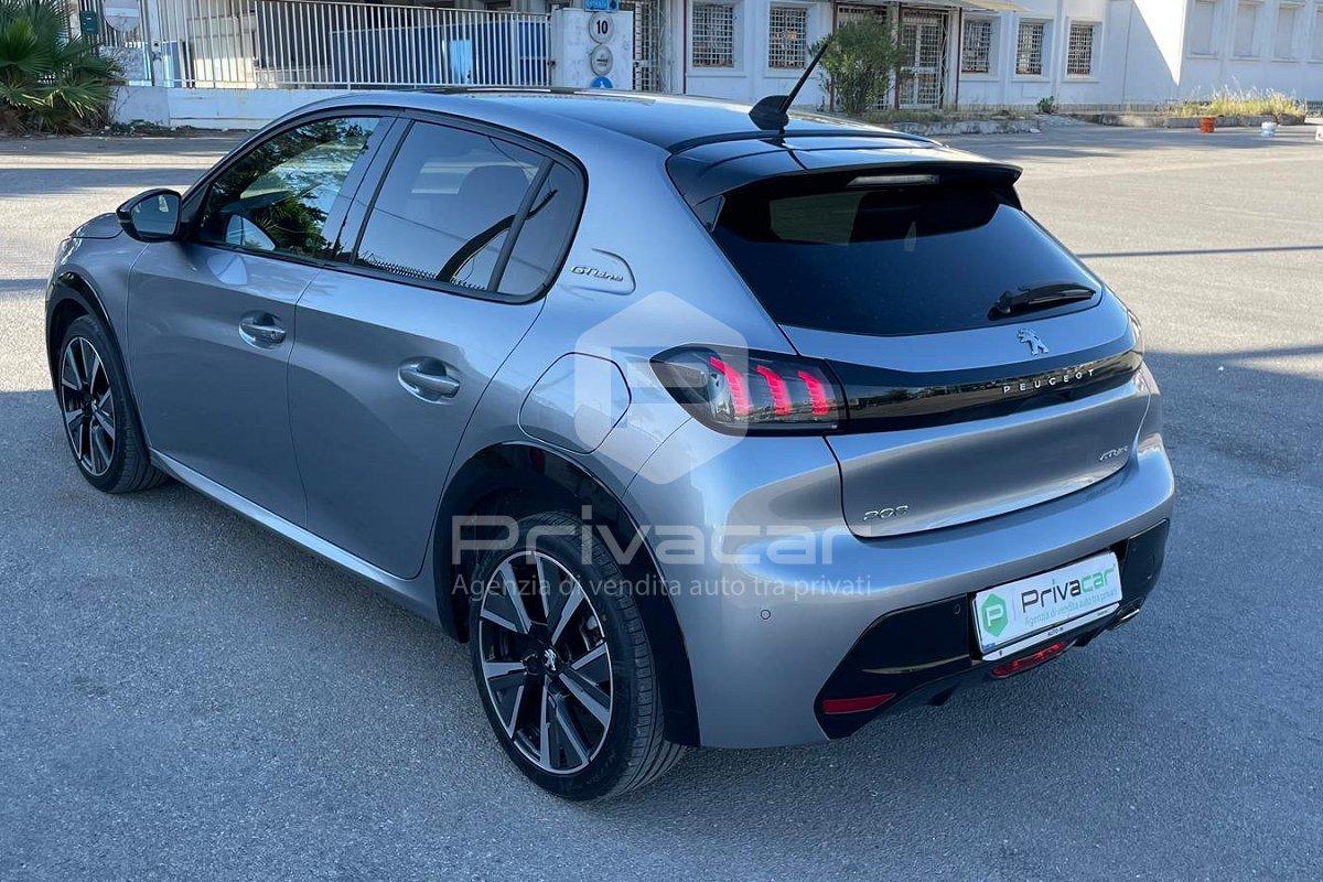 PEUGEOT 208 BlueHDi 100 Stop&Start 5 porte GT Line