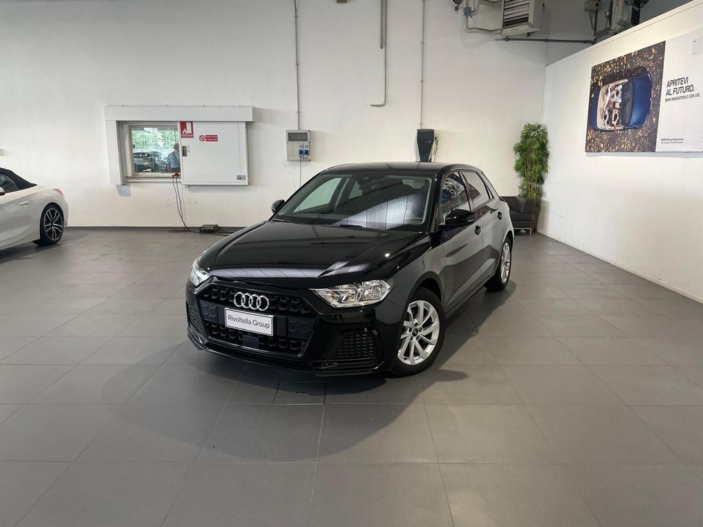 Audi A1 25 1.0 TFSI Admired S tronic