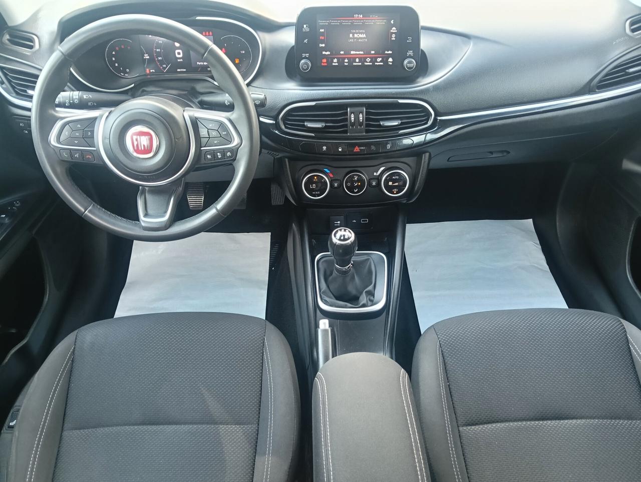 Fiat Tipo 1.3 Mjt S&S SW City Life Aziendale /Prezzo Reale