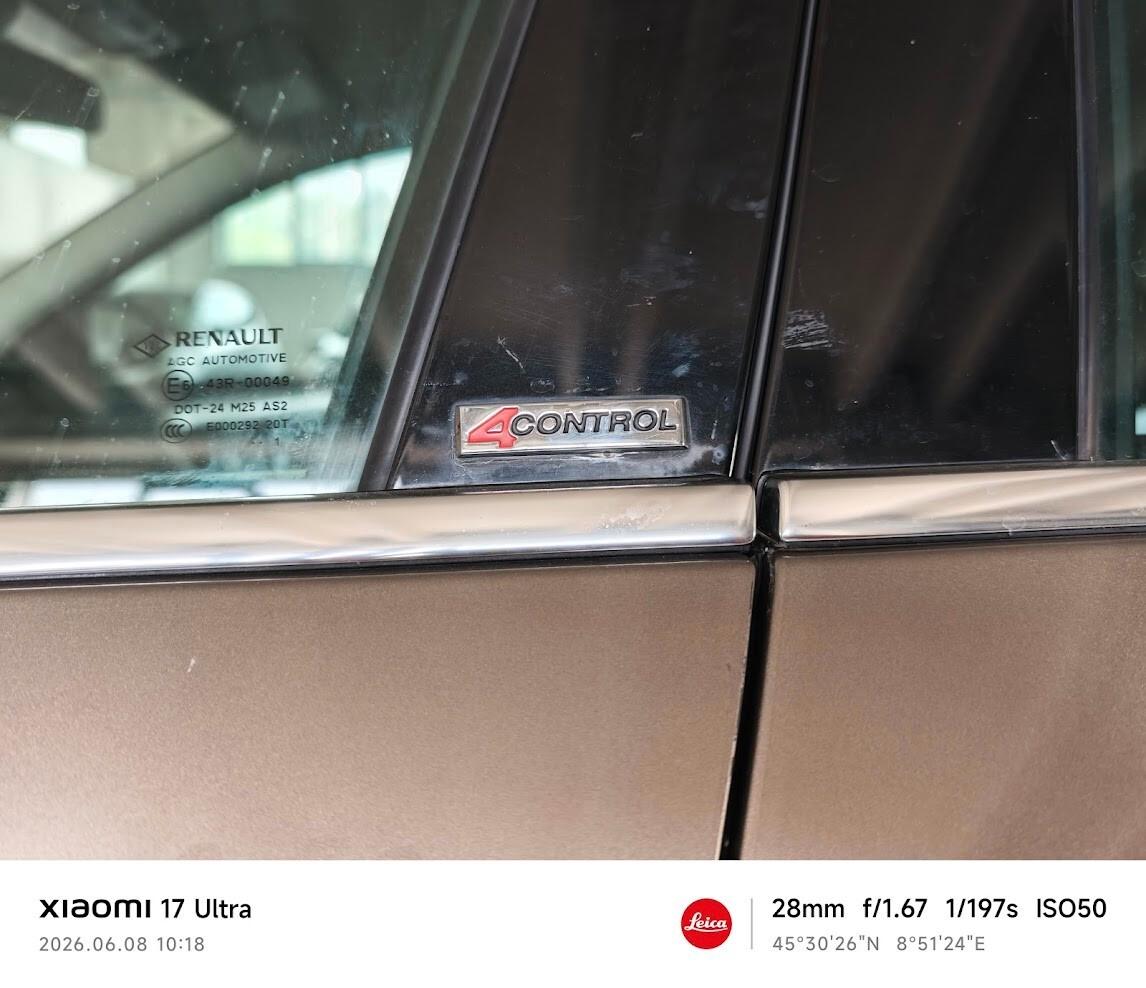 Laguna 2.0 dCi 150CV SporTour Nav 4Control SOLO 145MILA KM!!!!