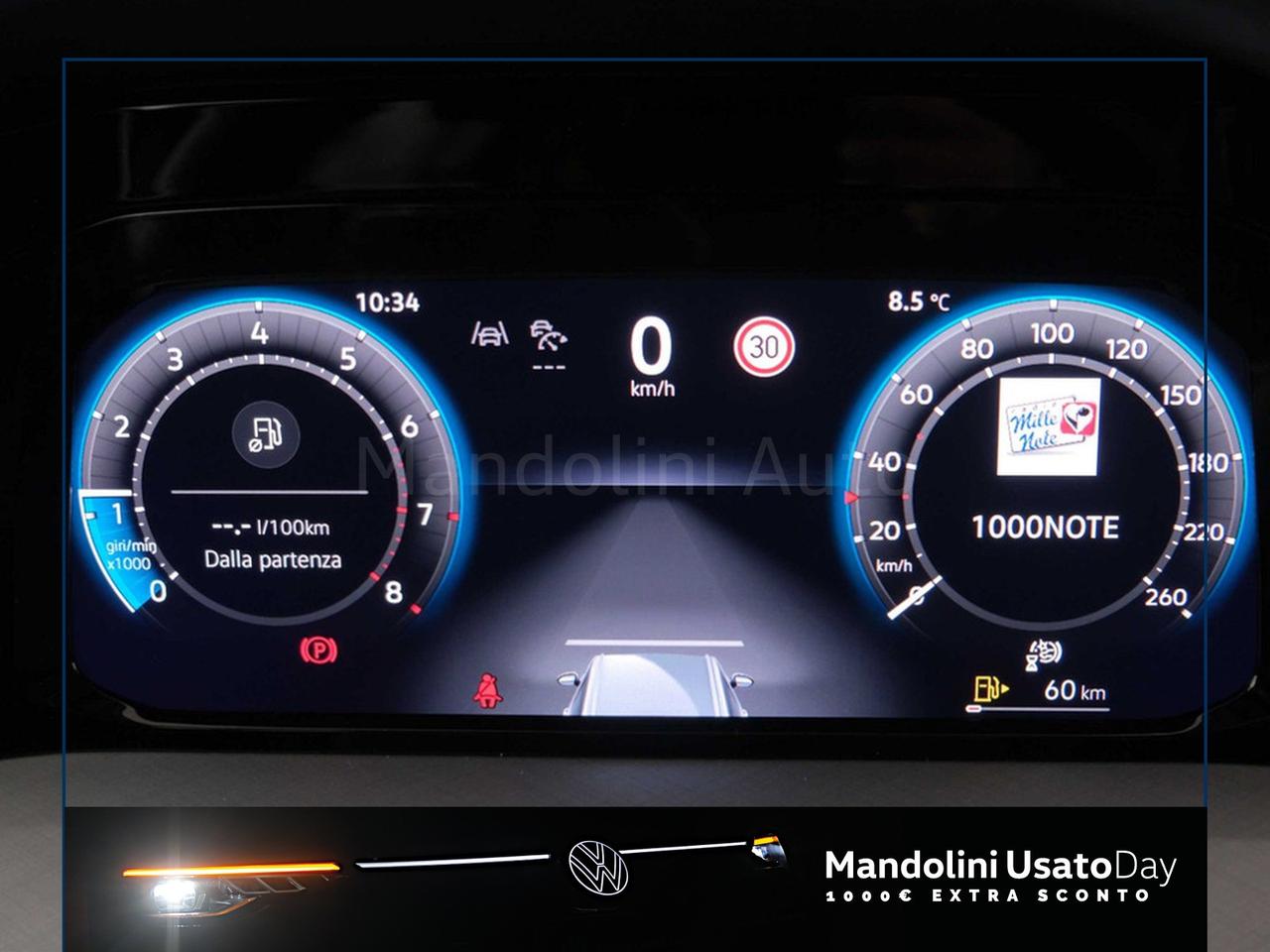 Volkswagen Golf variant 1.5 tsi act 115cv life
