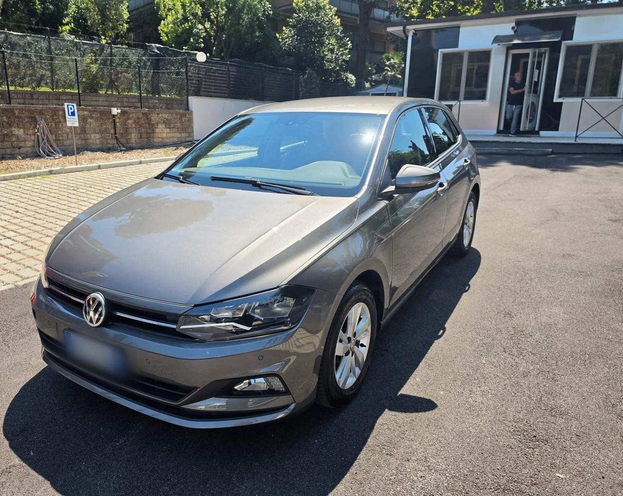 Volkswagen Polo 1.0 MPI 5p. Comfortline BlueMotion Technology Prezzo promo