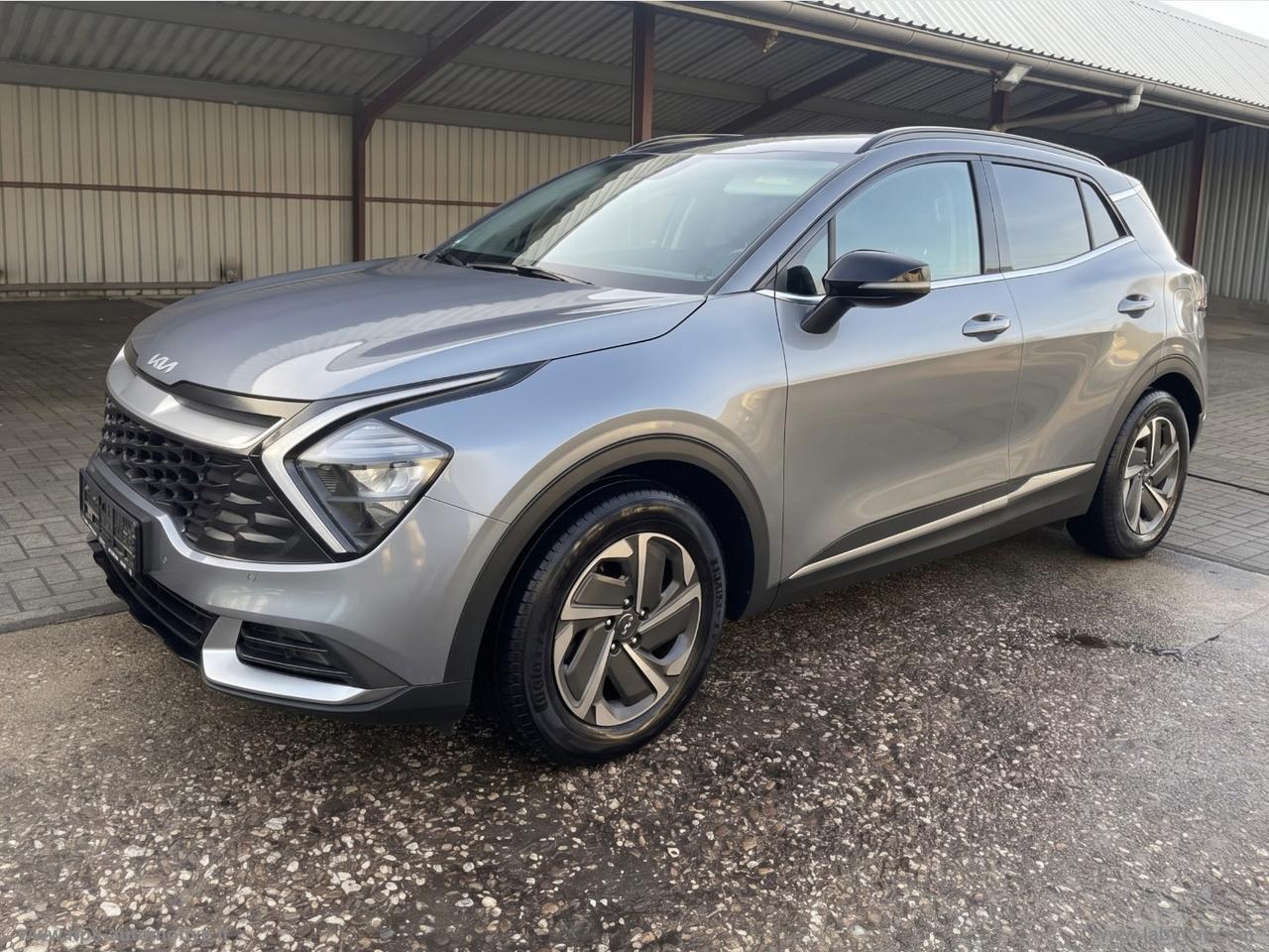 KIA Sportage 1.6 CRDi MHEV Style NAVI LED PELLE RETROCAMERA